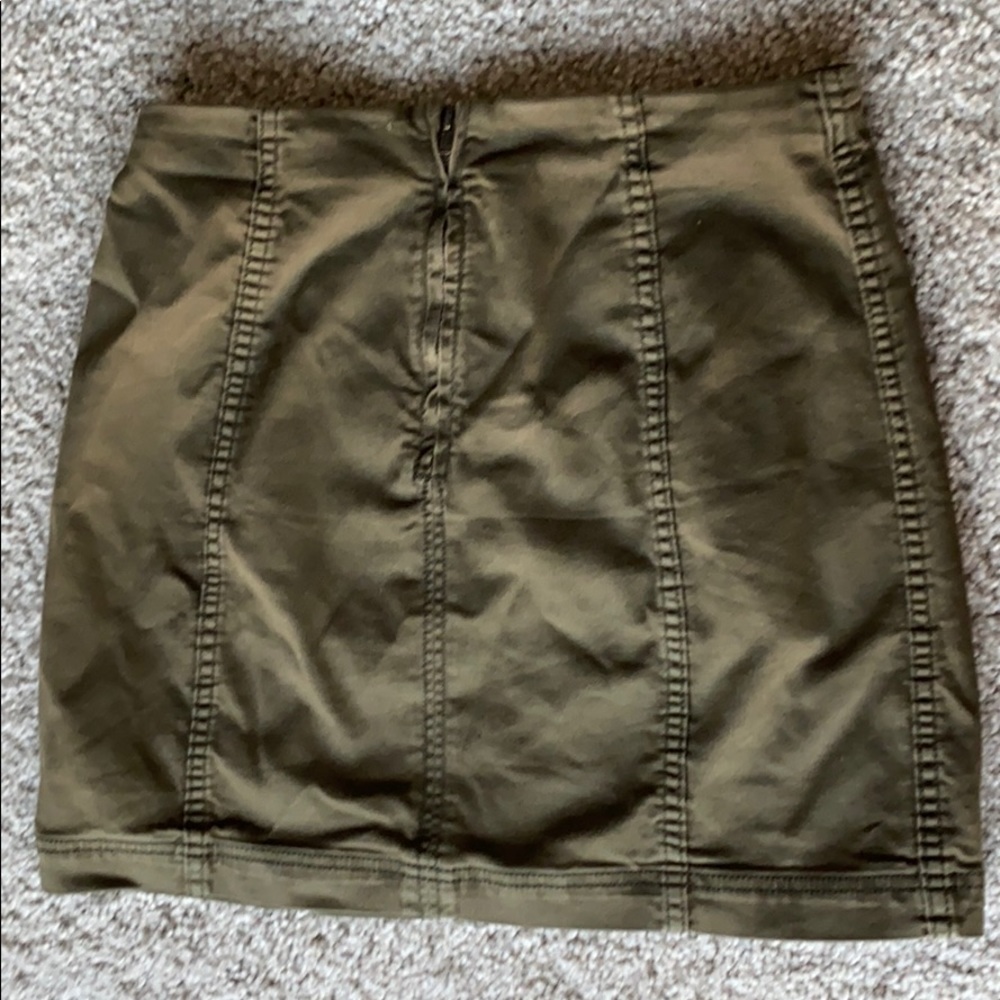 Free people modern femme skirt - Picture 2 of 3
